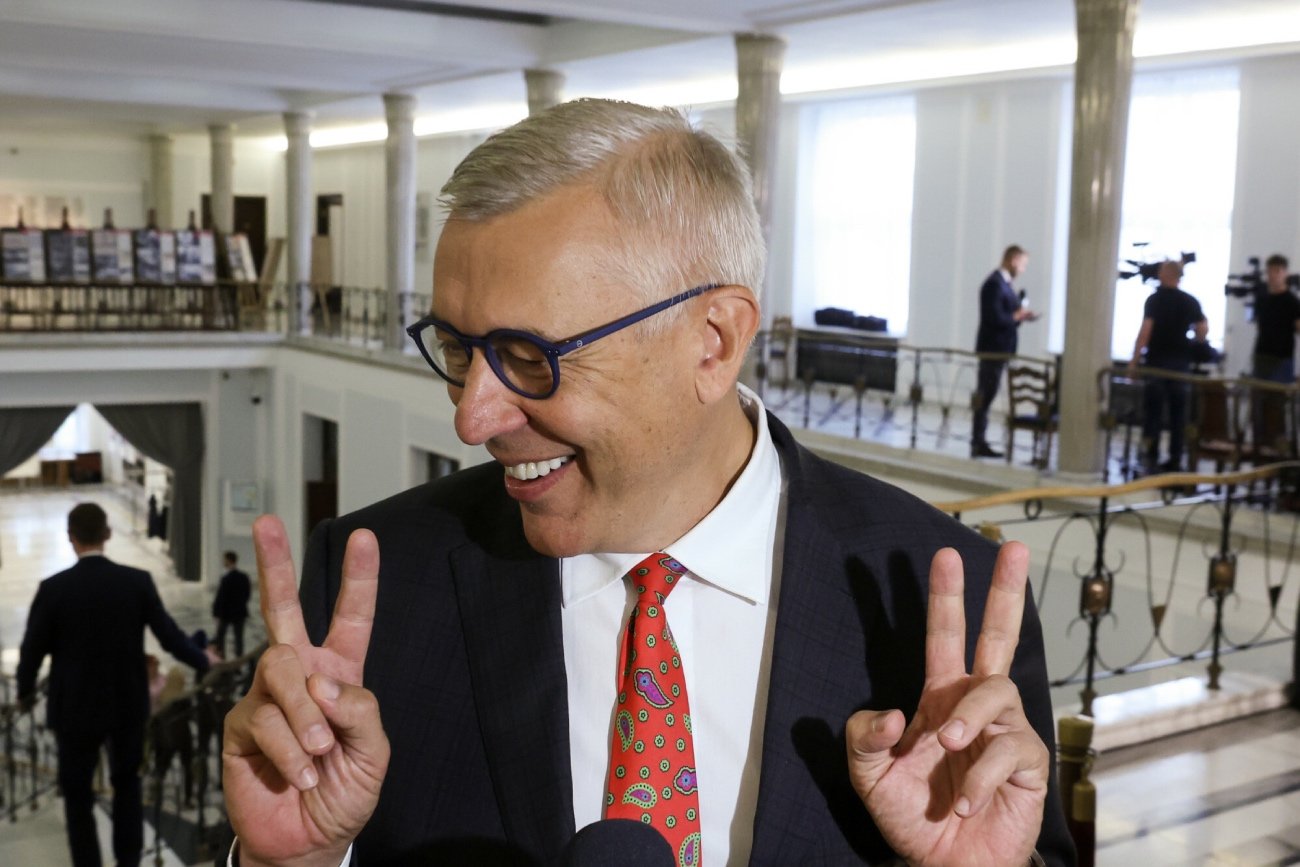 Roman Giertych znów odniósł sukces. Mejza będzie musiał zapłacić.