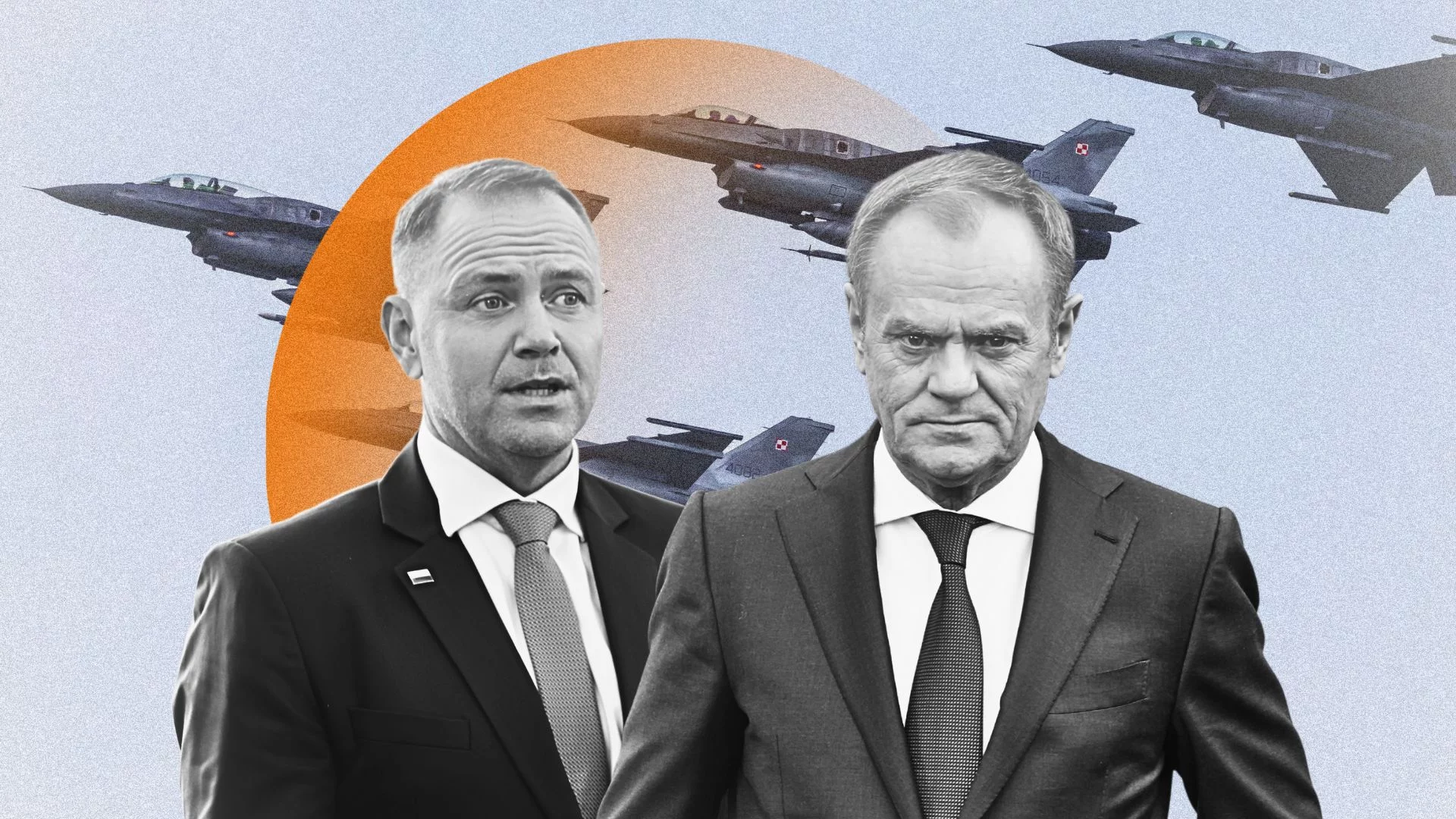 0,19 pkt. niezgody między Nawrockim a rządem. KO kontratakuje spotem i argumentem z Trumpa