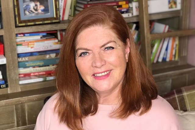 Katarzyna Dowbor od ośmiu lat jest prowadzącą programu "Nasz nowy dom" na antenie Polsatu