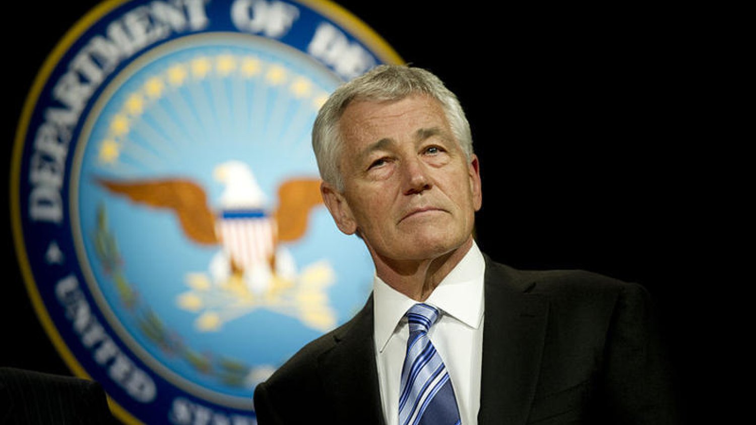 Szef Pentagonu Chuck Hagel: Państwo Islamskie to coś więcej niż grupa terrorystów. "Musimy być gotowi na wszystko"