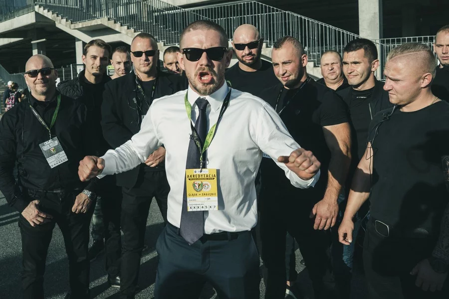 Patryk Vega tym razem weźmie się za świat polskiej piłki nożnej