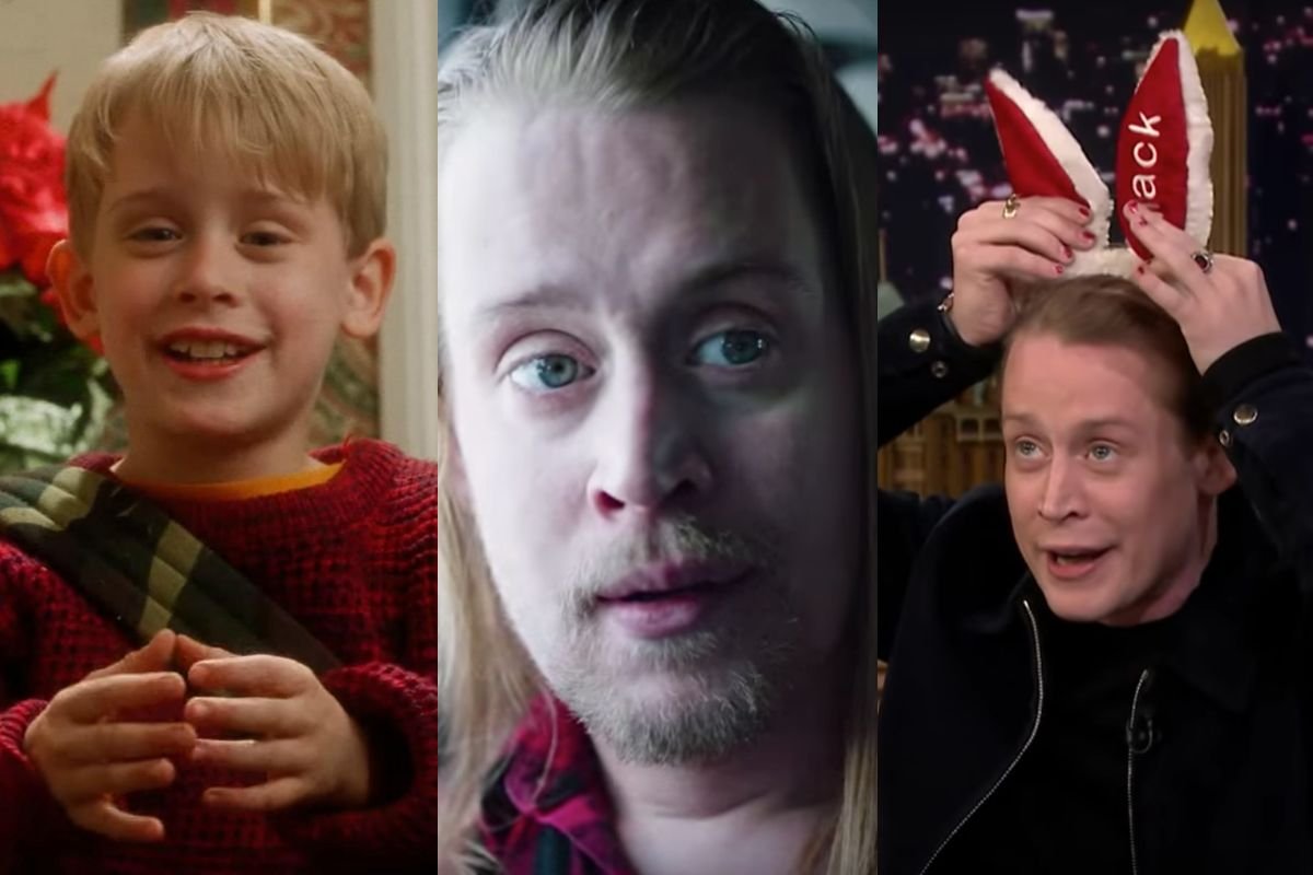Macaulaya Culkin po wielu latach wrócił do dawnej formy!