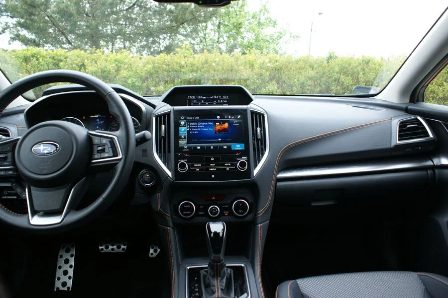 Subaru XV MY19 1.6i Exclusive Lineartronic w Kościerzynie
