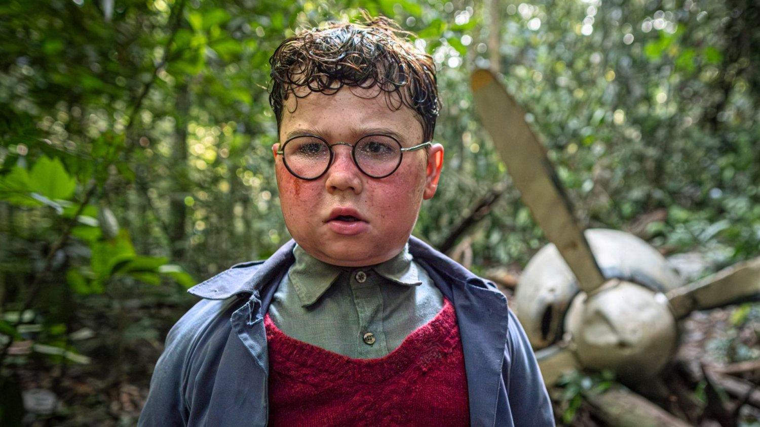 "Władca Much" już na HBO Max. Niestety go nie zbingujecie, ale może to i dobrze