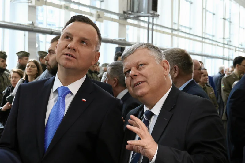 Marek Suski przekonuje, że na Andrzeja Dudę już nie zagłosuje.