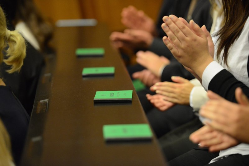 Jeden z wykładowców GUM zrezygnował z prowadzenia przedmiotu po wybuchu afery z nagraniami.