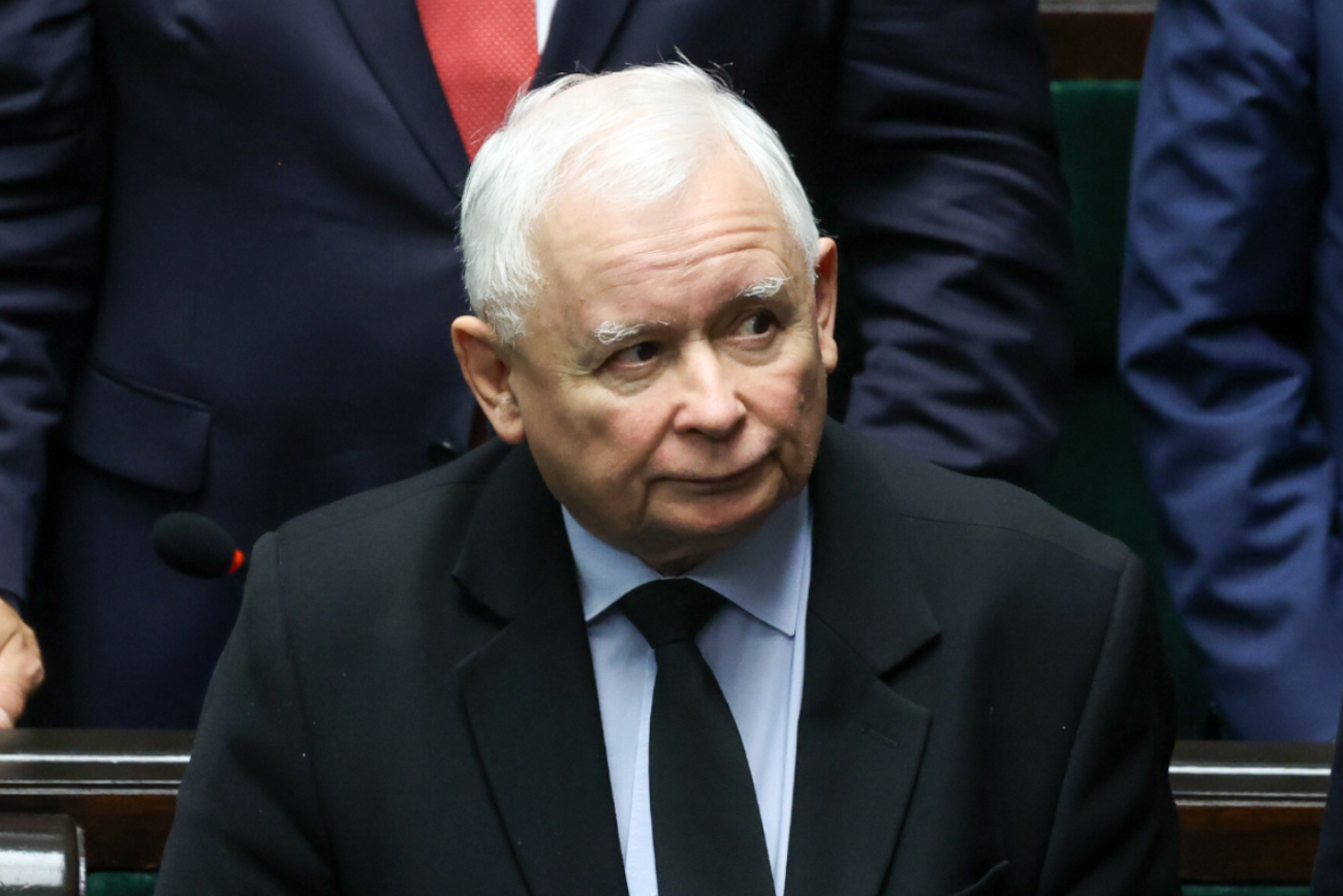 "Bunt młodych". Największy koszmar Kaczyńskiego i jego ludzi?