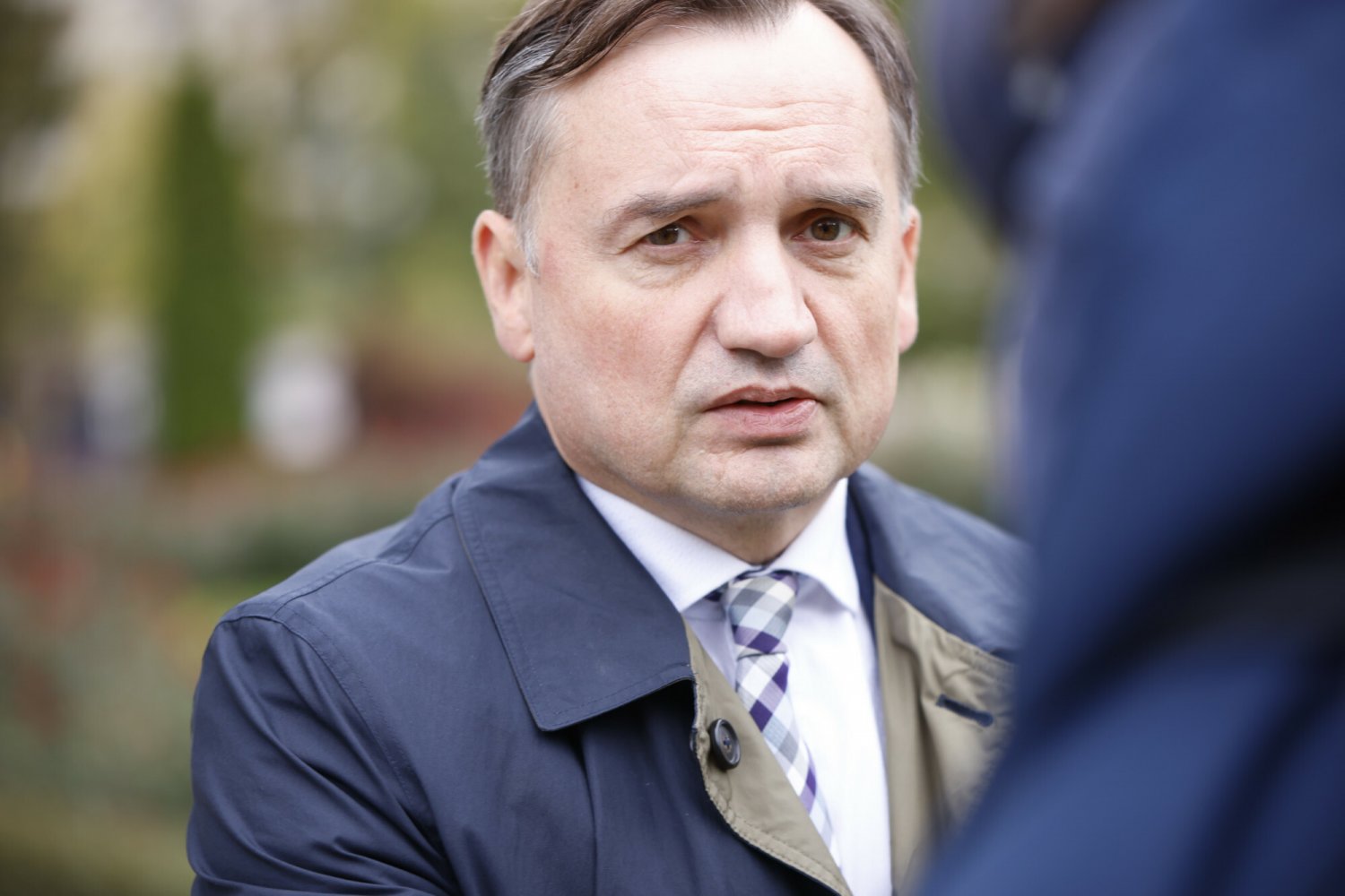 Jak się czuje Zbigniew Ziobro?