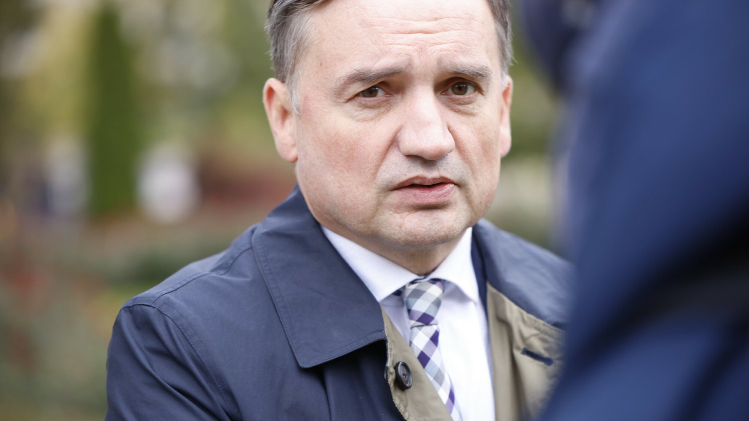 Jak się czuje Zbigniew Ziobro?