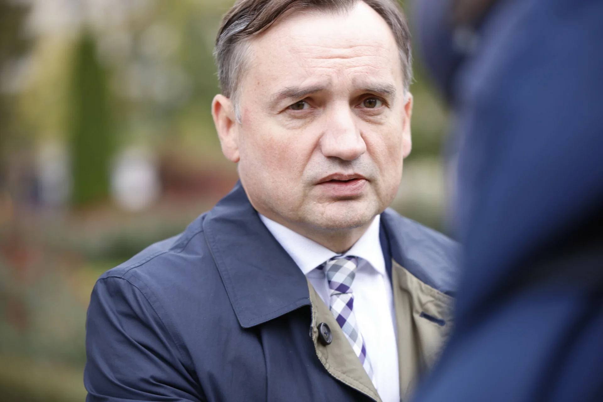 Jak się czuje Zbigniew Ziobro?