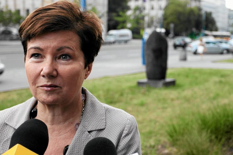 Jest wymagana liczba podpisów w sprawie referendum, które ma odwołać Hannę Gronkiewicz-Waltz.