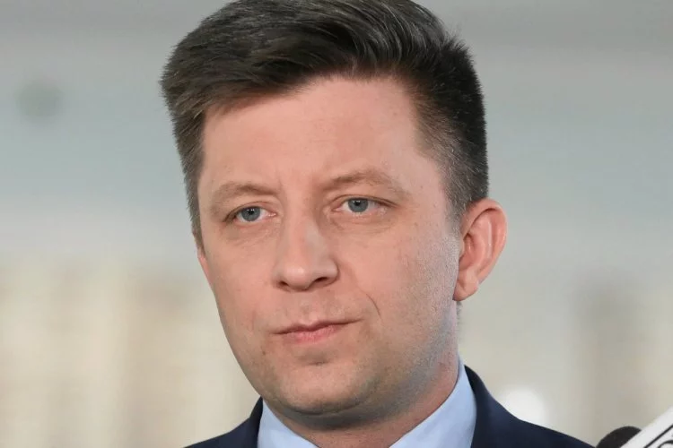 Michał Dworczyk komentuje szczepienia w Rzeszowie.