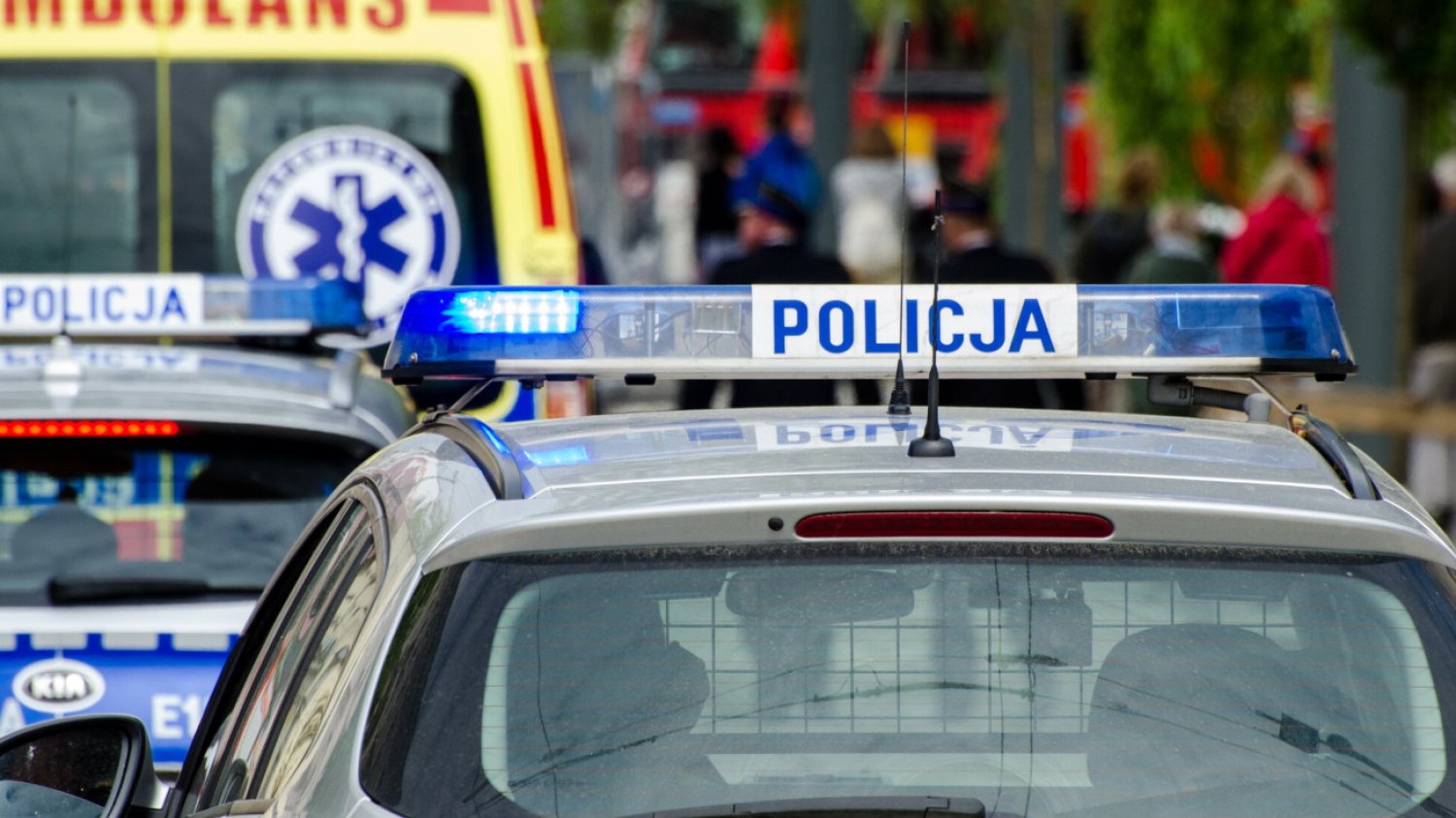 Tragedia w Lublinie. Na jednym z osiedli znaleziono ciało 85-latka z podciętym gardłem