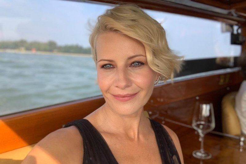 Obie aktorki razem studiowały.