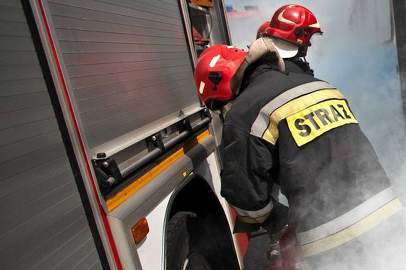 Do wybuchu gazu w Szczecinie doszło tuz po godz. 5:00. Jedna osoba została ranna, ewakuowano wszystkich mieszkańców kamienicy.