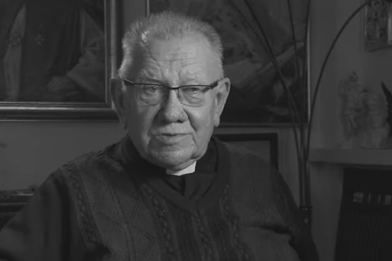 Ksiądz Stanisław Kardasz nie żyje.