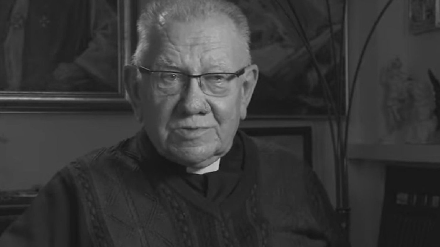 Ksiądz Stanisław Kardasz nie żyje.
