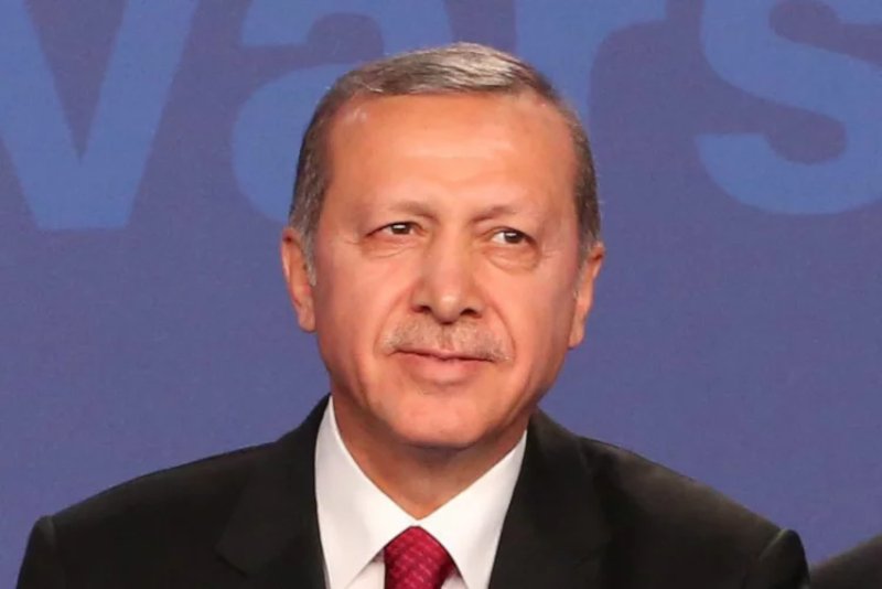 Recep Tayyip Erdogan pouczył prezydenta USA.