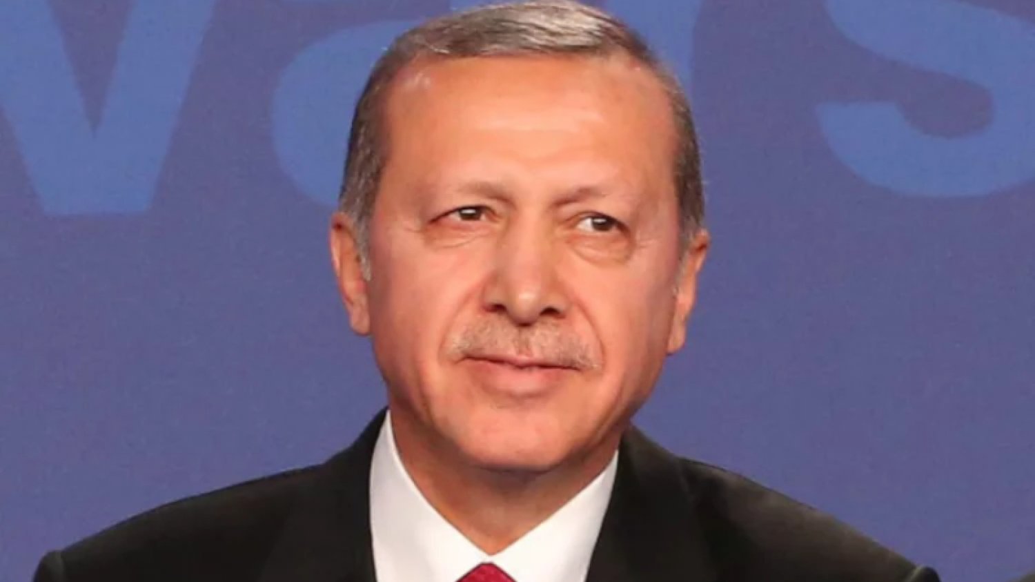 Recep Tayyip Erdogan pouczył prezydenta USA.