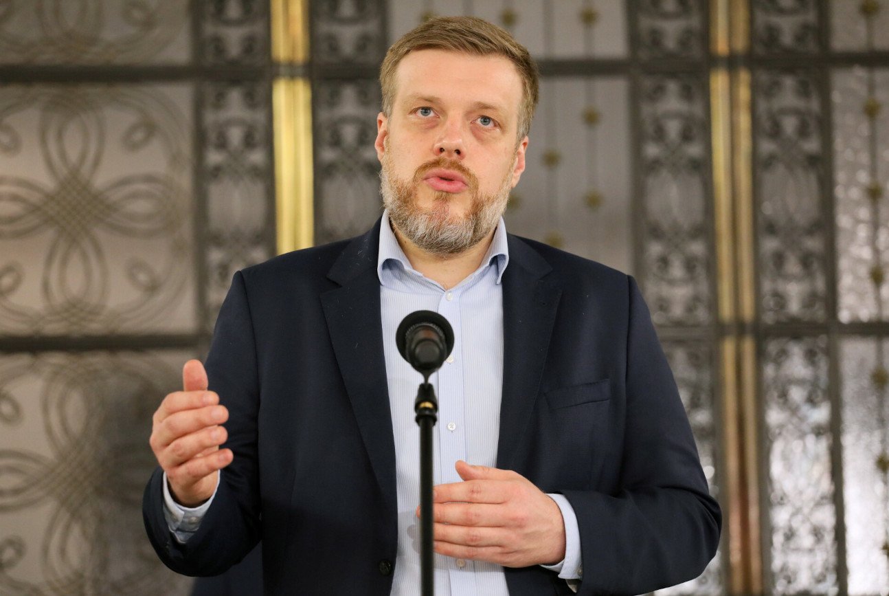 Zandberg komentuje przegrane głosowanie opozycji. "To żenujące".