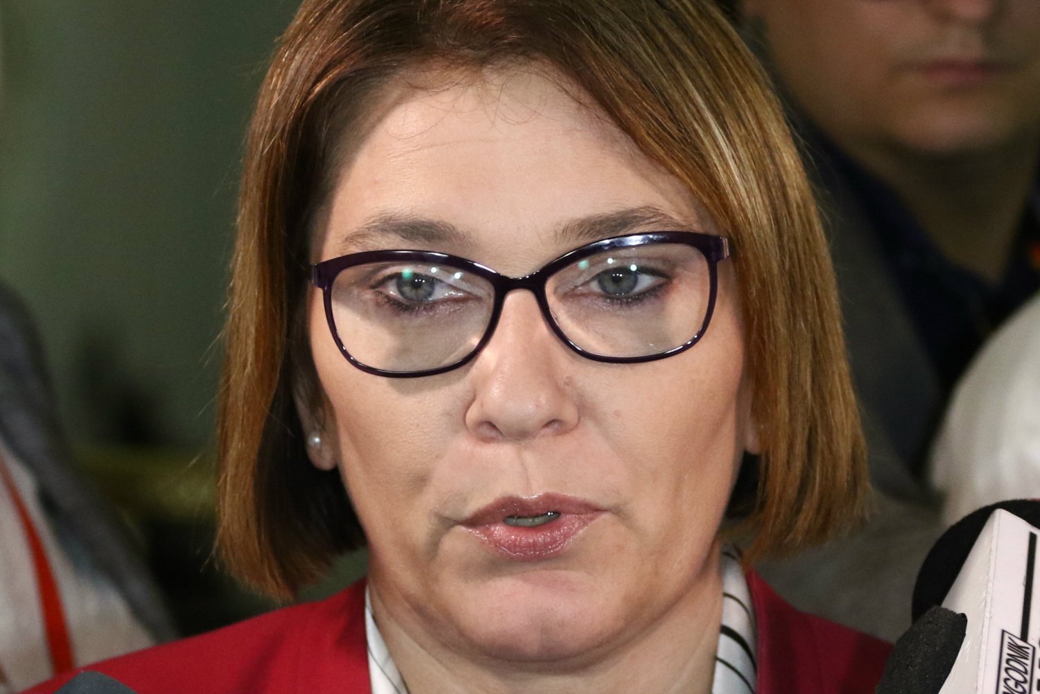 Beata Mazurek wypowiedziała się na temat rzekomej dekoncentracji mediów, którą miałby planować rząd.
