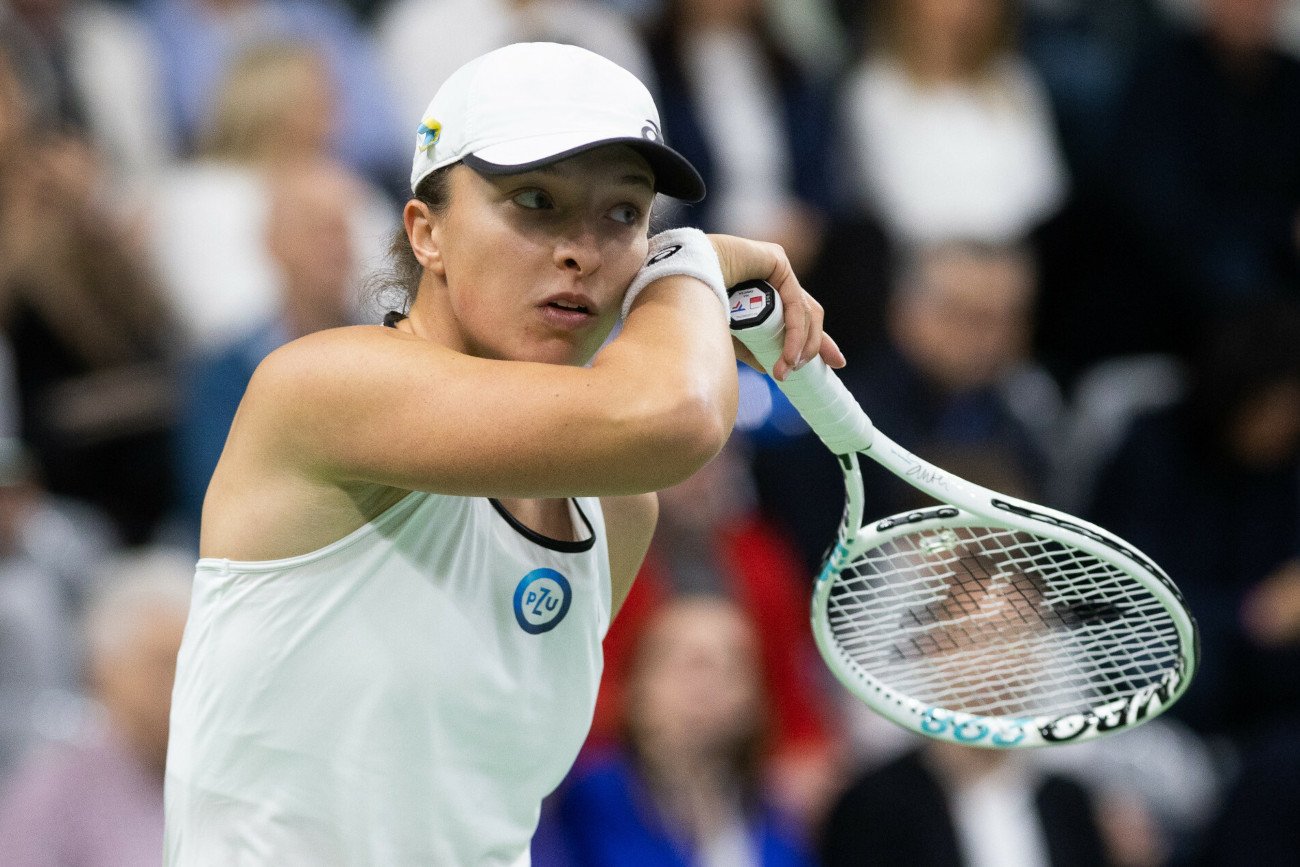 Iga Świątek we wtorek poinformowała, że nie weźmie udziału w turnieju WTA w Madrycie.