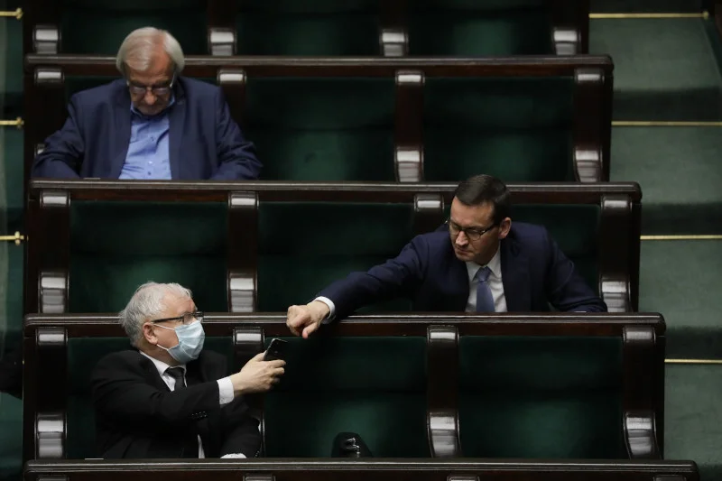 W Sejmie przyjęto część poprawek do tarczy antykryzysowej 3.0, które proponował Senat.