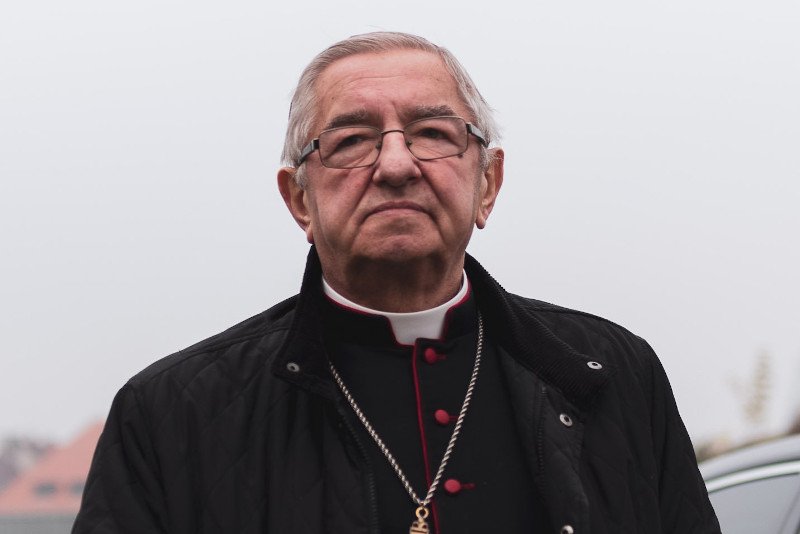 Abp Sławoj Leszek Głódź nie będzie mógł zamieszkać w Gdańsku. To część kary z Watykanu.