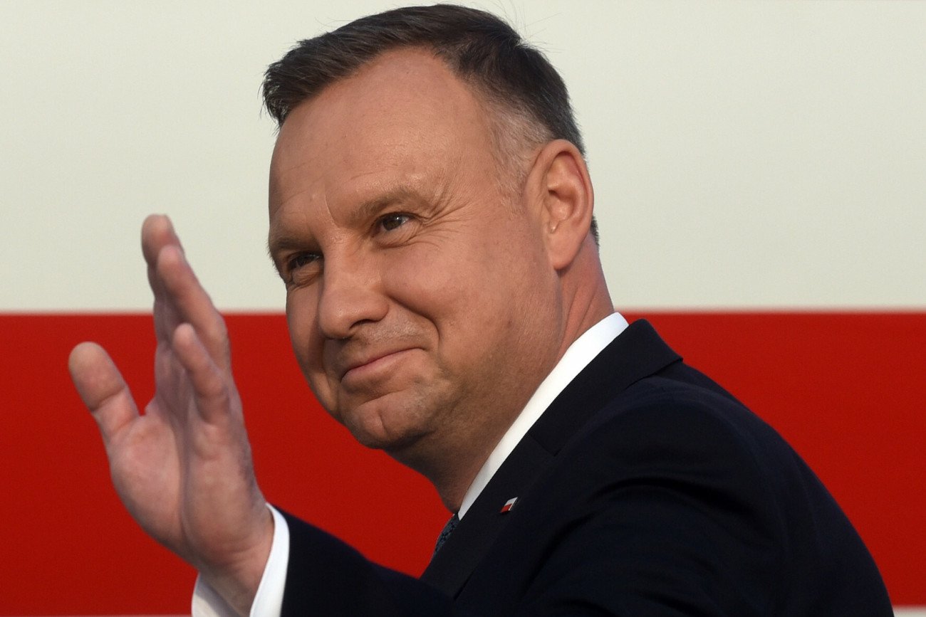 Mimo wcześniejszych zapowiedzi prezydenckiego ministra, Andrzej Duda nie udzielił wywiadu Tuckerowi Carlsonowi na antenie Fox News.