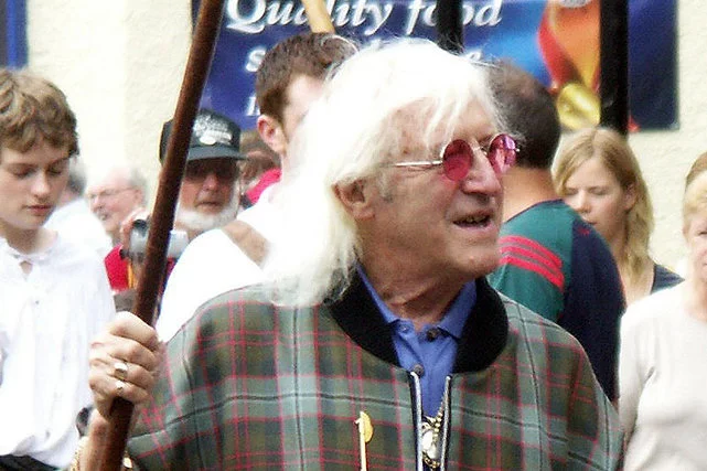 Wiele osób wiedziało, że Jimmy Savile był psychopatą i pedofilem?