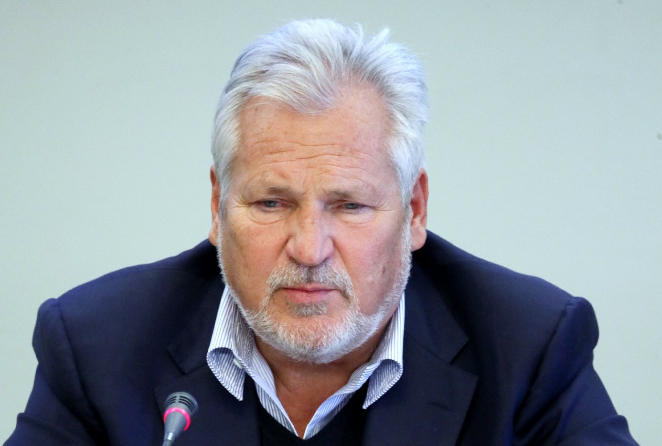 Aleksander Kwaśniewski w "Faktach po Faktach" ostro o Andrzeju Dudzie.