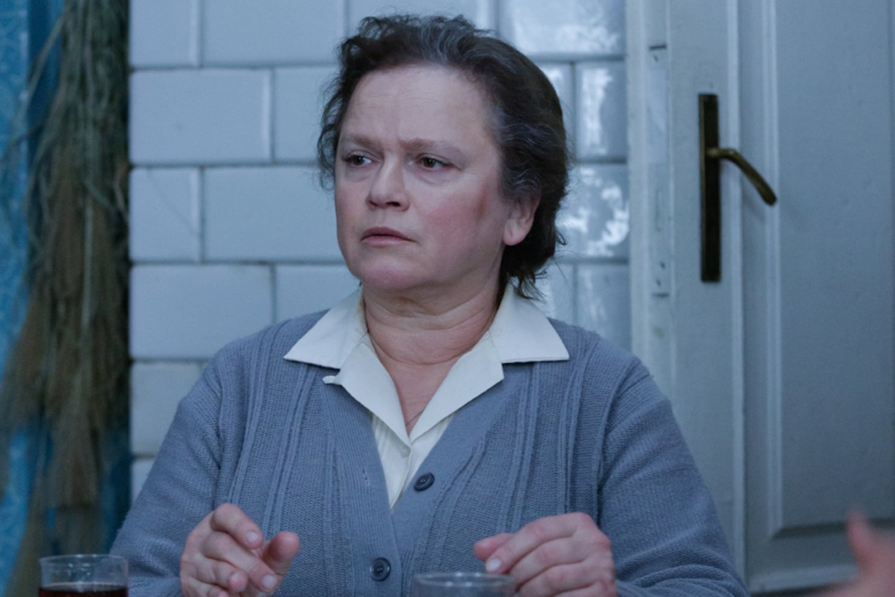 "Chrzciny" – zwiastun komedii z Katarzyną Figurą.