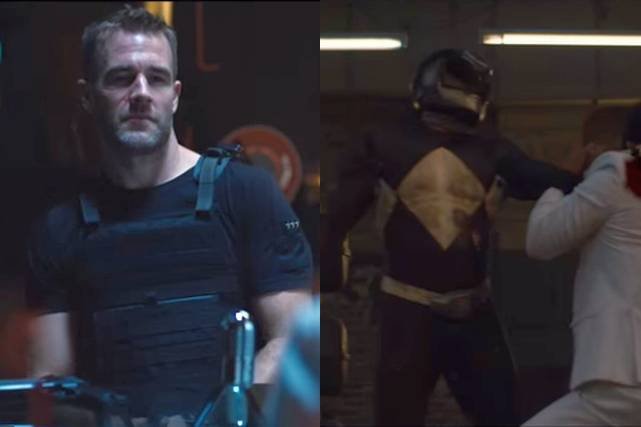 Power/Rangers - nowa wersja kultowego serialu "Power Rangers"