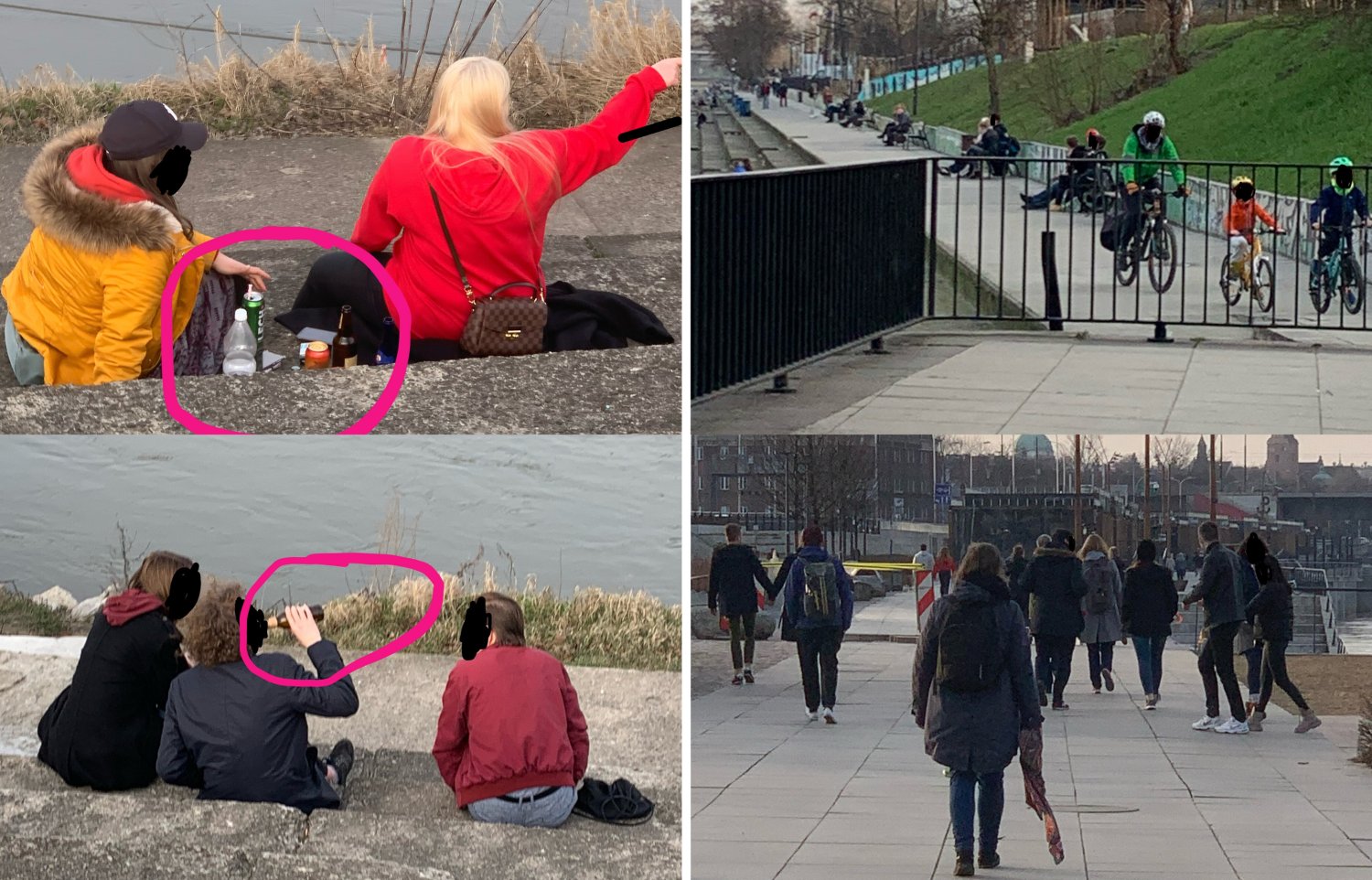 18.03.2020 Bulwary Wiślane