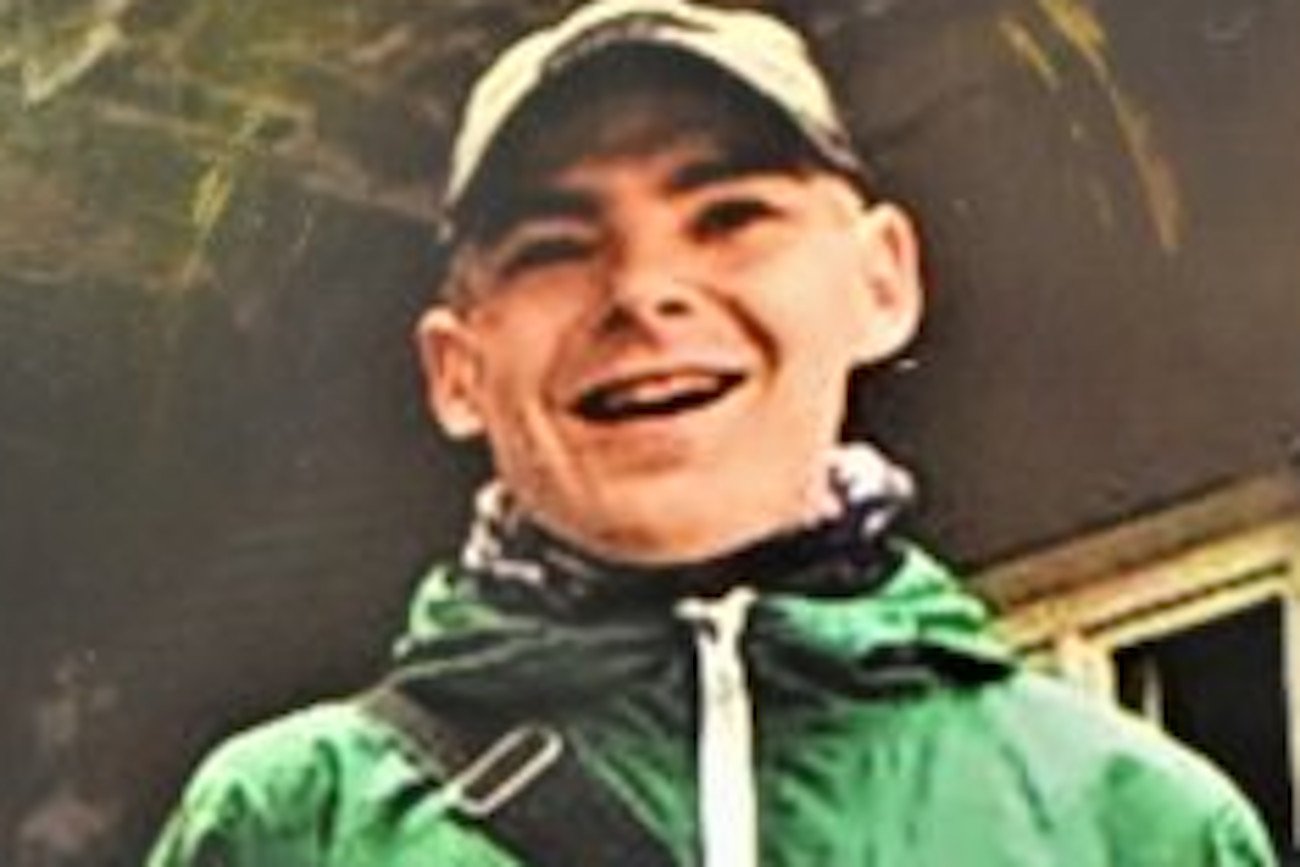 Wizerunek podejrzanego mogącego mieć związek z naruszeniem nietykalności cielesnej mężczyzny na wrocławskiej Wyspie Słodowej.