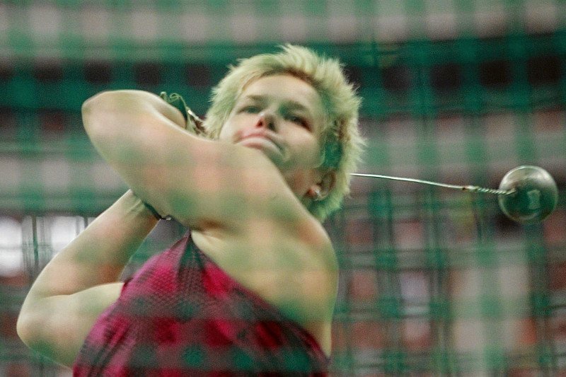 Włodarczyk zdobyła w Pekinie złoto.