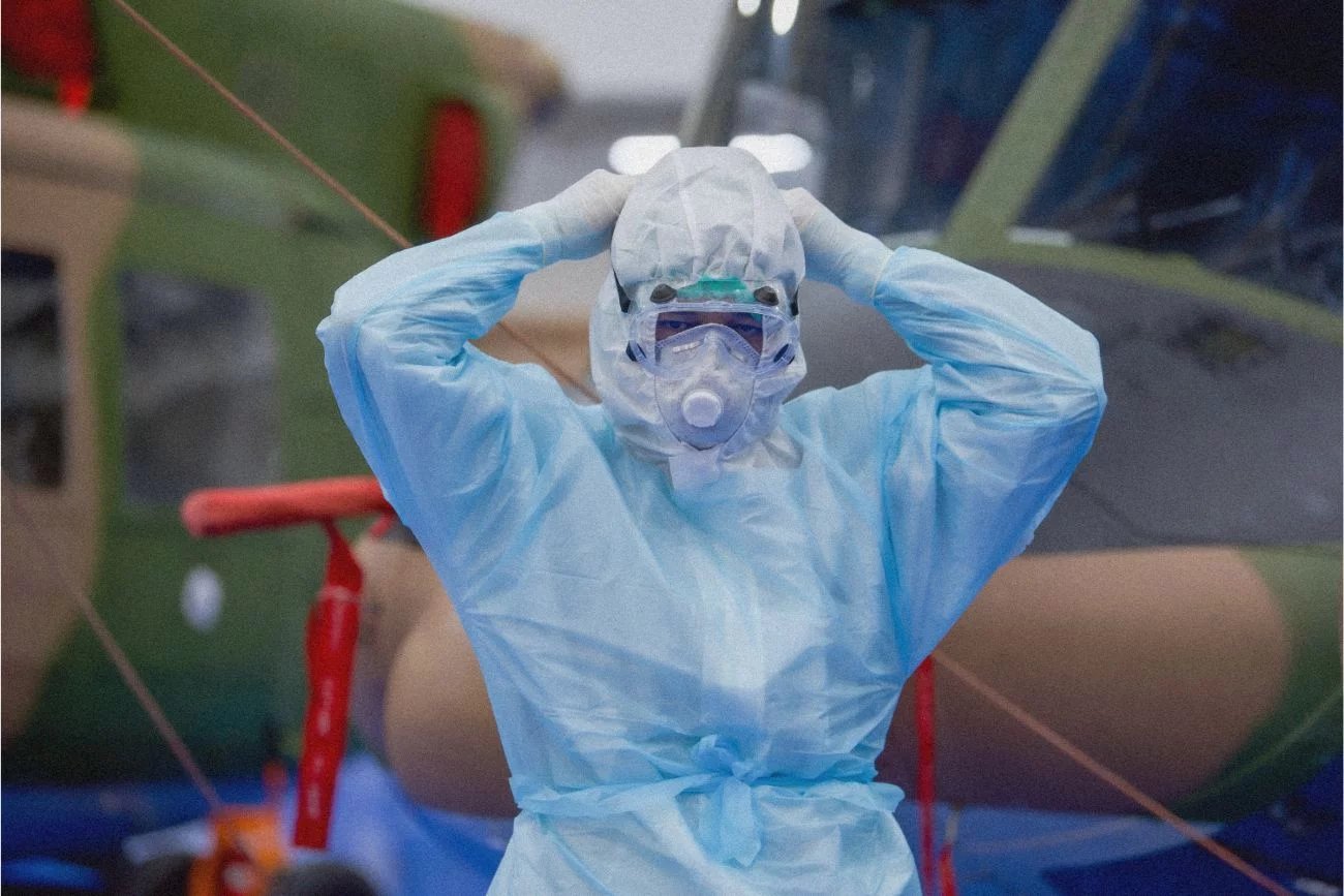 Są wstępne wyniki badań pacjentki ze Stargardu. To nie cholera