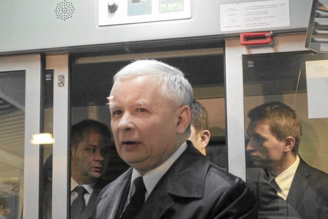 Jarosław Kaczyński będzie jeździć po Polsce, by wesprzeć działaczy PiS.