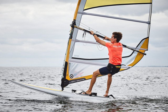 Piotr Myszka znalazł się poza podium.