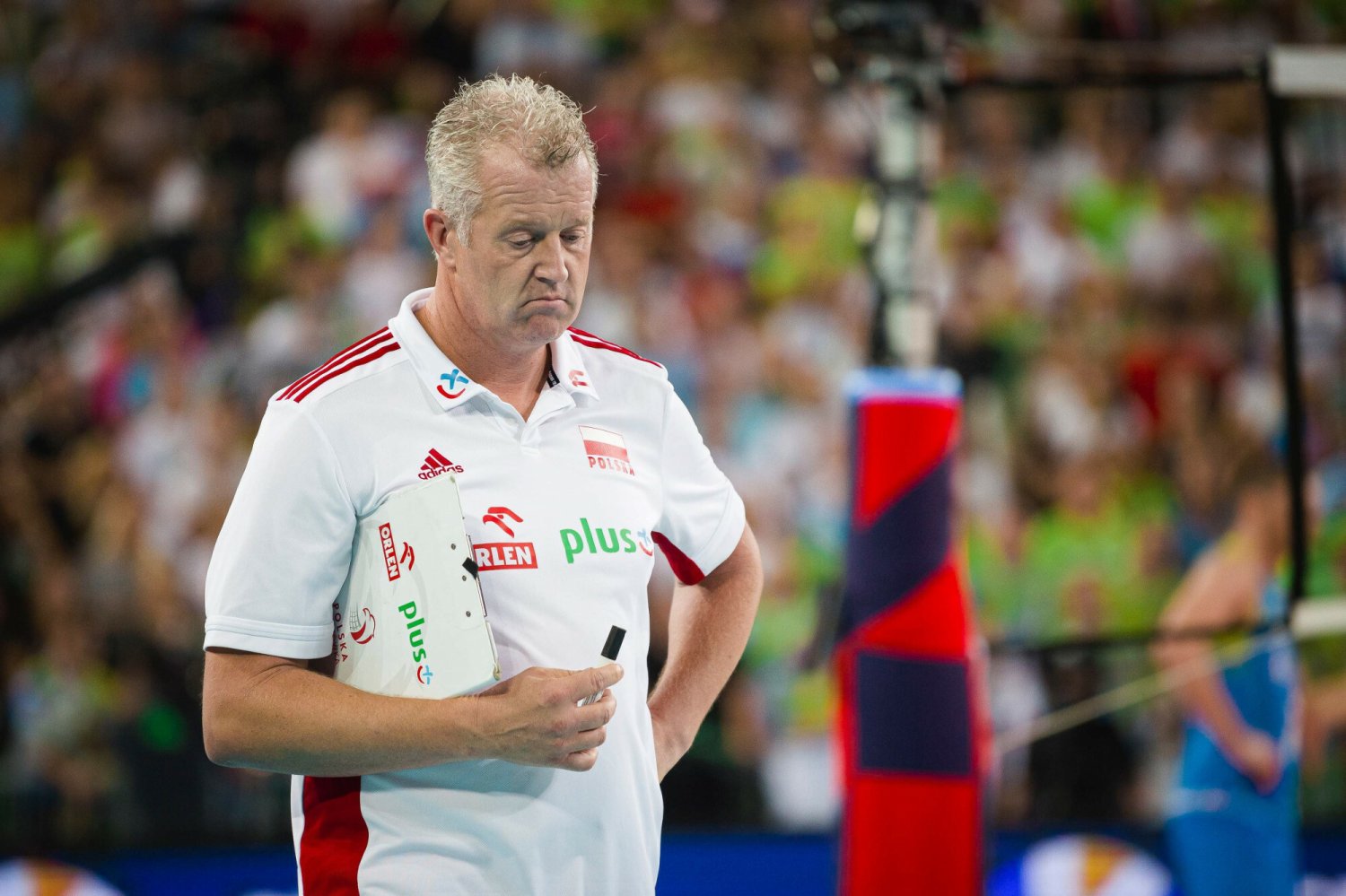 Vital Heynen trenerem polskich siatkarek? To jest kompletne nieporozumienie