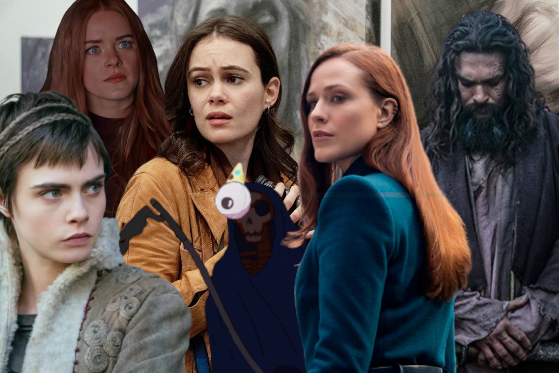 Netflix, HBO i Amazon skasowało w tym roku wiele popularnych seriali.