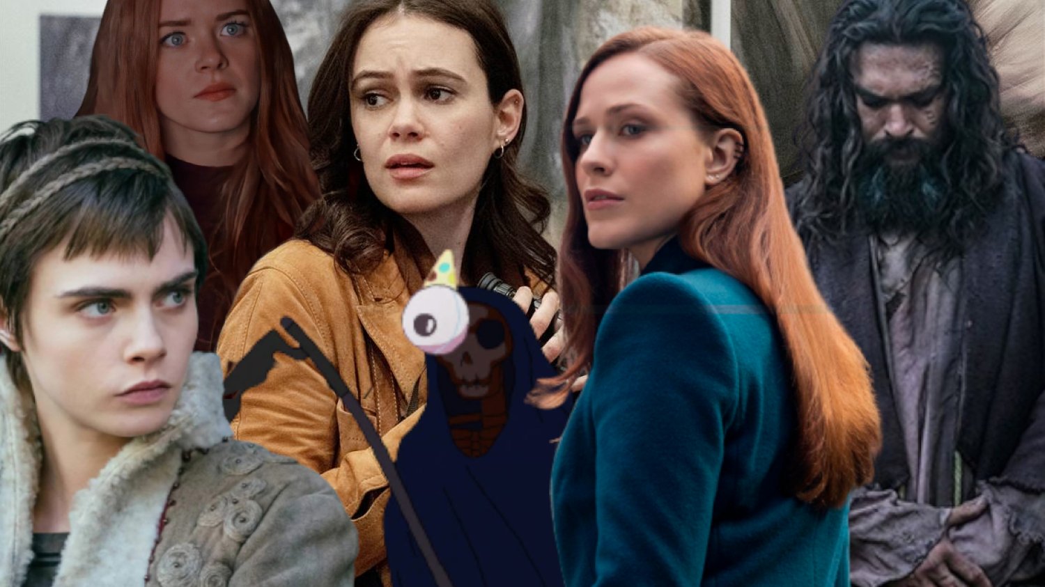 Netflix, HBO i Amazon skasowało w tym roku wiele popularnych seriali.