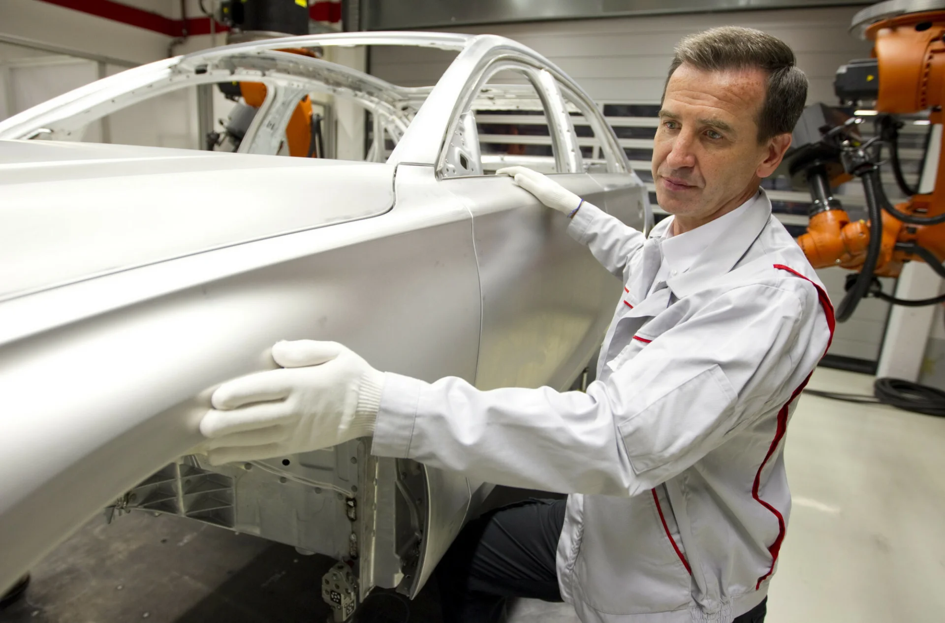 Audi zwolni 7,5 tysiąca osób.
