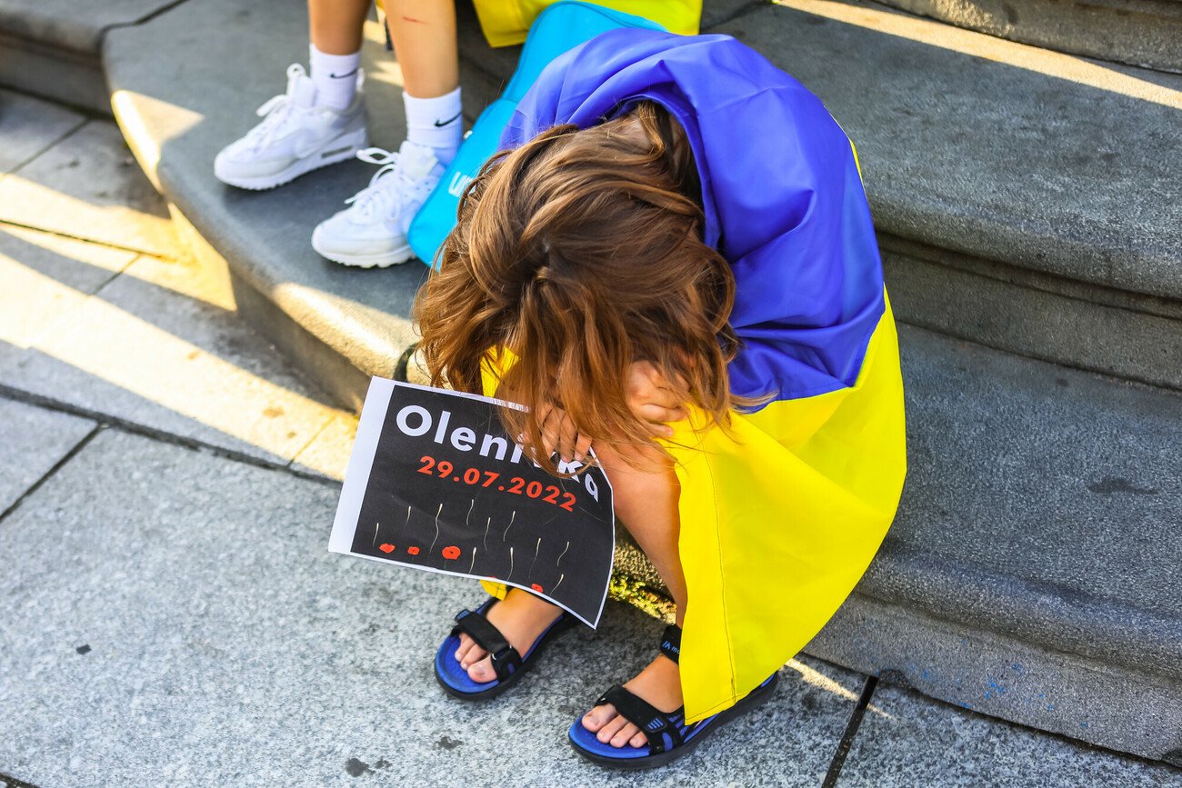 Siedmiu na dziesięciu uchodźców żyje poniżej granicy ubóstwa.