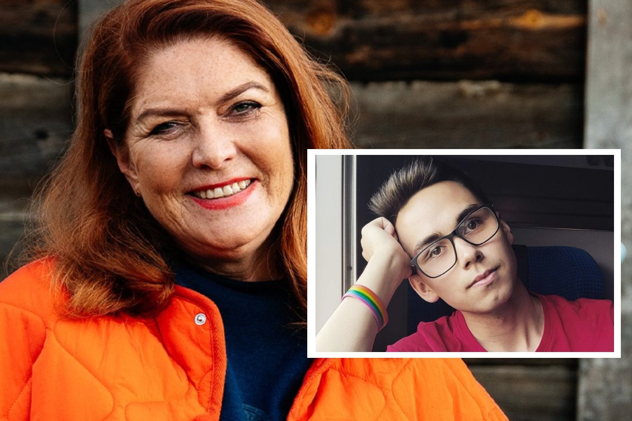 Próba samobójcza Mateusza z "Nasz nowy dom". Katarzyna Dowbor zabrała głos