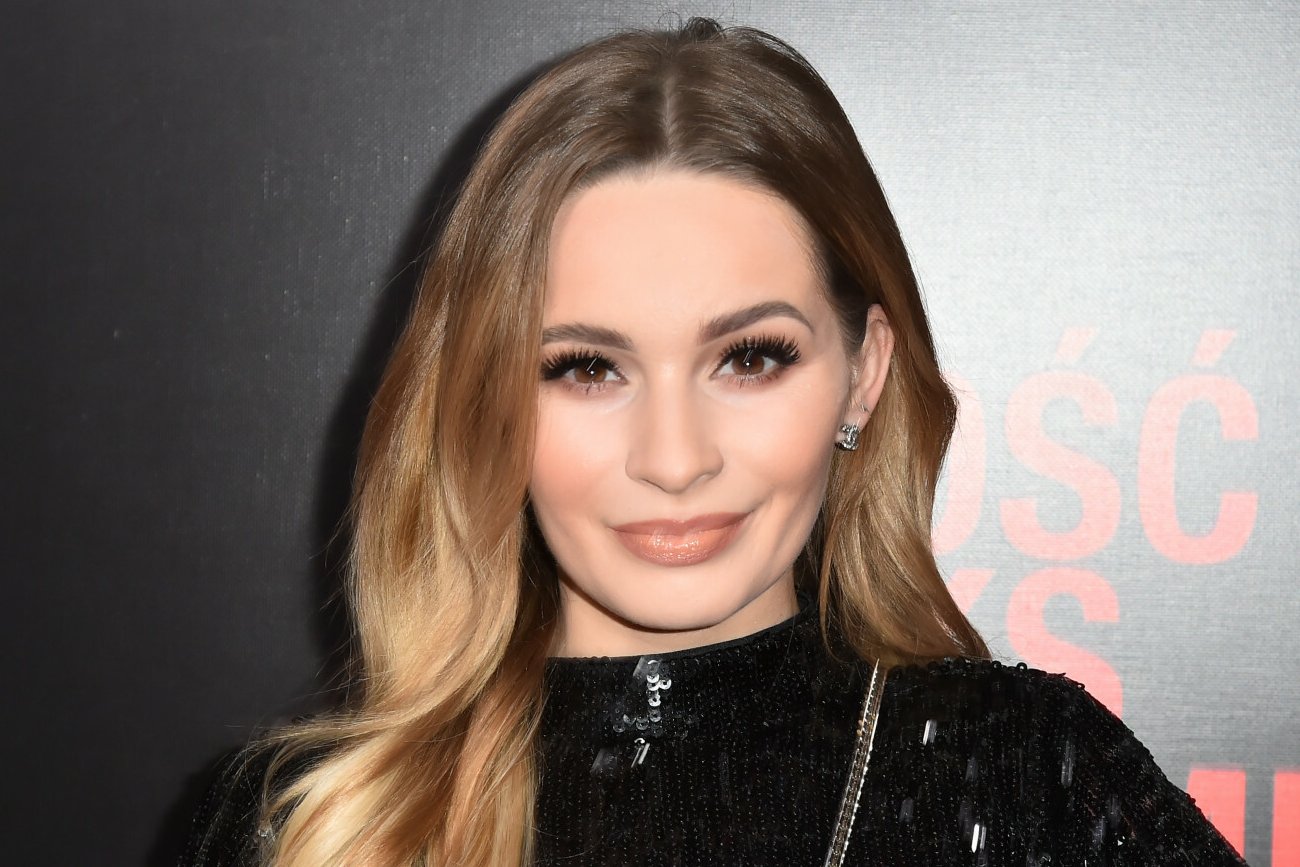 Interwencja policji z Eweliną Lisowską w roli głównej. Wyciekło nagranie