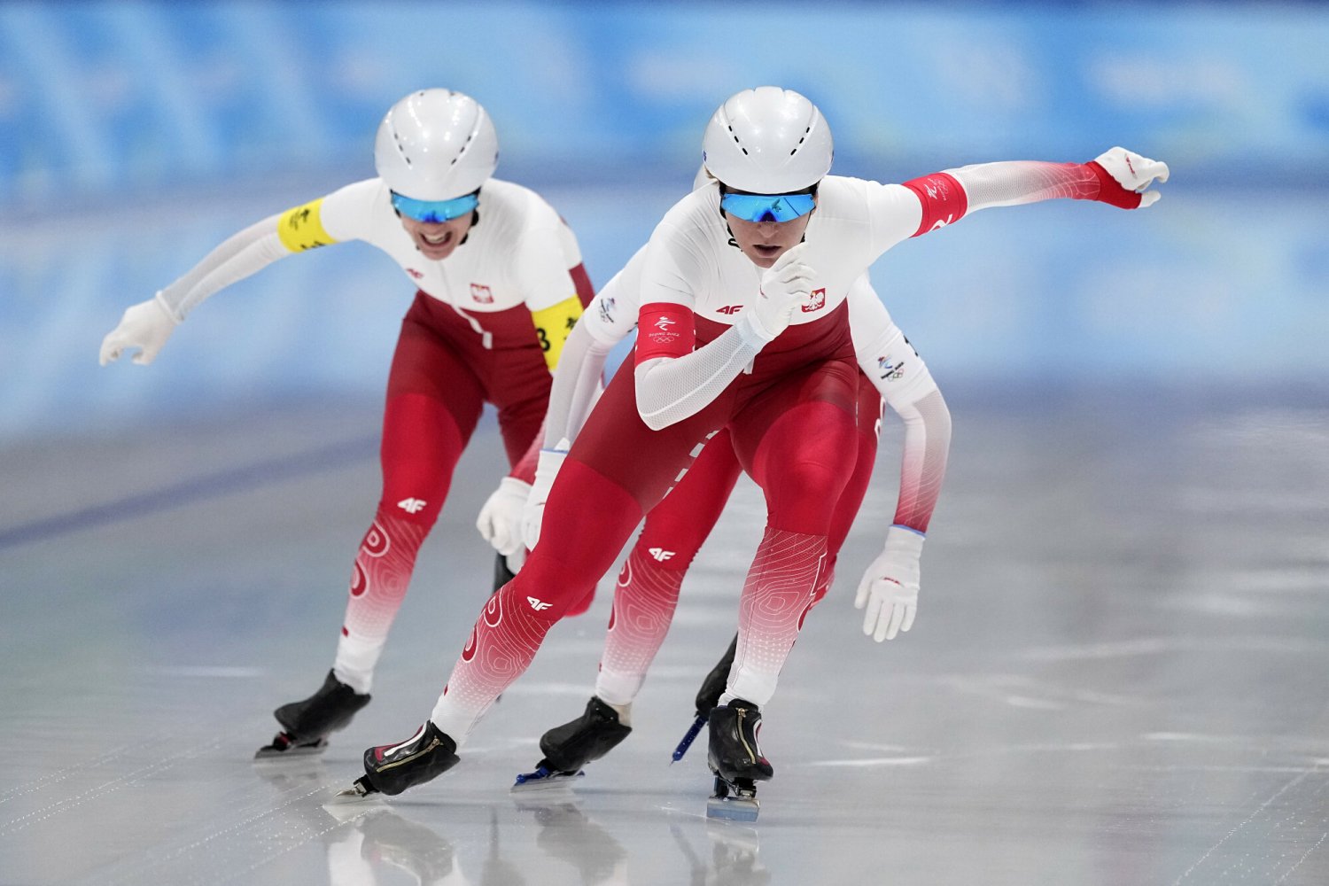 Natalia Czerwonka igrzyska w Pekinie będzie wspominać jako ciężkie doświadczenie