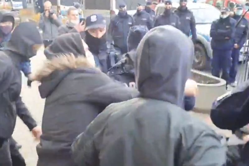 Sprzed SO w Warszawie wywieziono Paulinę J.