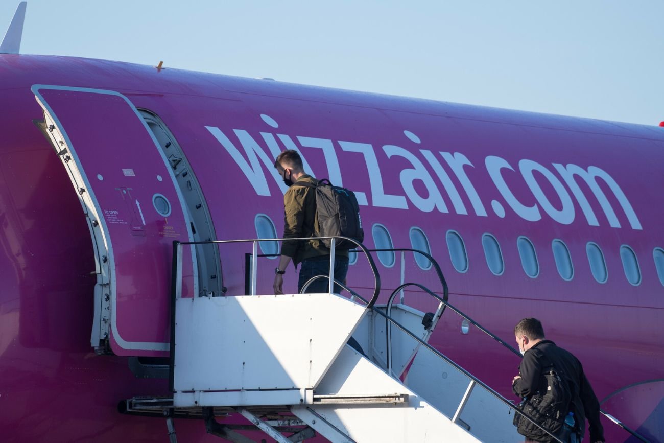 Wizz Air z nową trasą z Polski. Polecimy do Mołdawii