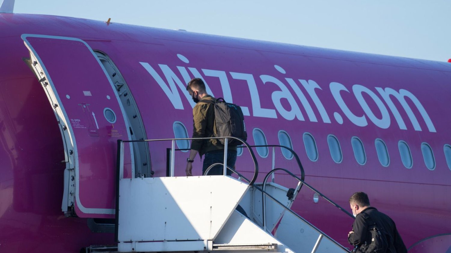 Wizz Air z nową trasą z Polski. Polecimy do Mołdawii